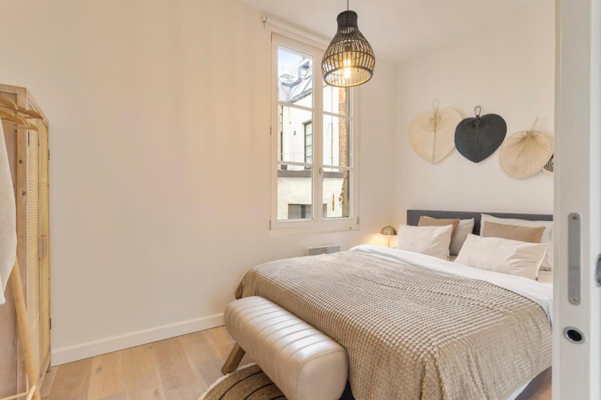 Beautiful Cosy Apartments In The Heart Of Anversa Esterno foto