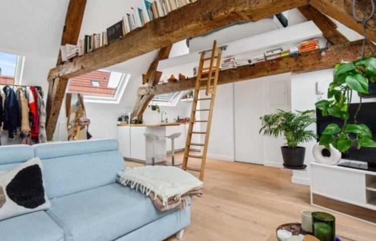Beautiful Cosy Apartments In The Heart Of Anversa Esterno foto